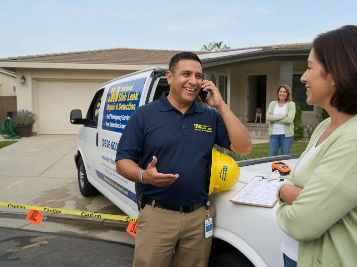 Slab Leak Detection Boone, IA FAQs
