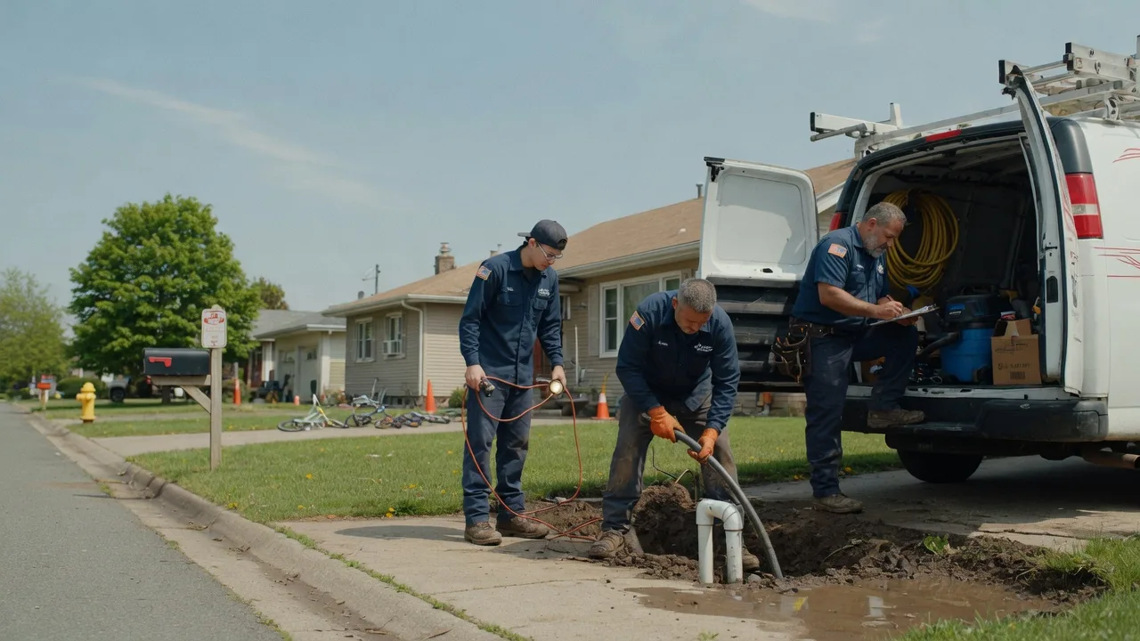 Slab Leak Detection in Boone, IA near me